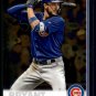 2019 Topps Chrome Baseball #25  Kris Bryant
