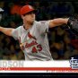 2019 Topps Chrome Baseball #148  Dakota Hudson  RC