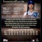 2019 Topps Baseball Stadium Club #177 Whit Merrifield
