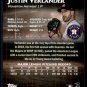 2019 Topps Baseball Stadium Club #67 Justin Verlander