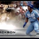 2019 Topps Baseball Stadium Club #PZ-22  Bo Jackson  Power Zone