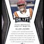 2018 Leaf Football Draft #02 Allen Lazard
