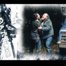 2018 Topps The Walking Dead Hunters & Hunted  Epic Battles  #EB-3  Rick vs.  The Claimers