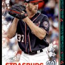 2019 Topps Baseball Holiday #HW24  Stephen Strasburg