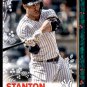 2019 Topps Baseball Holiday #HW27  Giancarlo Stanton
