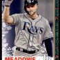 2019 Topps Baseball Holiday #HW34  Austin Meadows