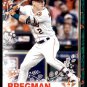 2019 Topps Baseball Holiday #HW35  Alex Bregman