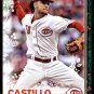 2019 Topps Baseball Holiday #HW38  Luis Castillo