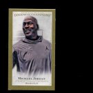 2016 Goodwin Champions MINI #51 Michael Jordan