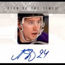 2003-04 SP Authentic Sign of the Times #AF Alexander Frolov