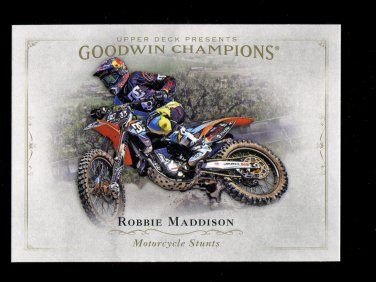 2016 Goodwin Champions #65  Robbie Maddison