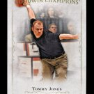 2016 Goodwin Champions #40  Tommy Jones
