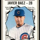 2019 Topps Baseball Heritage #363  Javier Baez  All-Star