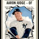 2019 Topps Baseball Heritage #356  Aaron Judge All-Star