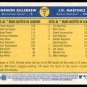 2019 Topps Baseball Heritage Then & Now #TN-7 Harmon Killebrew  J.D. Martinez