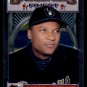 1993 Topps Baseball Finest #45  Darryl Hamilton  Milwaukee Brewers