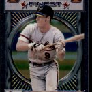 1993 Topps Baseball Finest #71  Brady Anderson  Baltimore Orioles