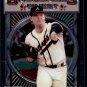 1993 Topps Baseball Finest #176  Mike Stanton  Atlanta Braves