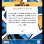 2021 Topps Fire Baseball  #108  Ken Griffey Jr.