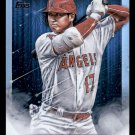 2022 Topps Baseball Series 1 Stars of MLB  #SMLB-24  Shohei Ohtani