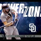 2022 Topps Stadium Club Baseball Power Zone #PZ-4  Fernando Tatis Jr.