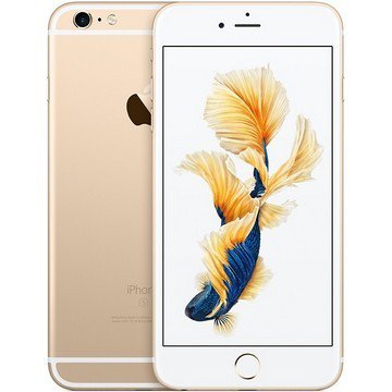 Apple iPhone 6s 128GB 4G LTE (Unlocked) Mobile Phones # GOLD