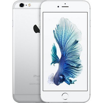 Apple iPhone 6s 128GB 4G LTE (Unlocked) Mobile Phones #SILVER