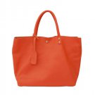 School Backpack, Womens Laptop Bag, Tote Handbags in Orange P18011