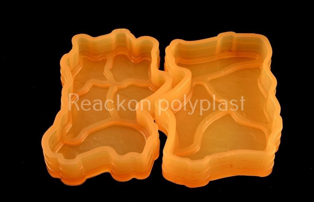Twin PVC Mould