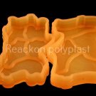 Twin PVC Mould