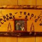 Timber Welcome Sign I