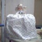 Toaster doll