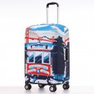 Elastic Luggage Cover (California Design)