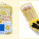 Travel Shoe Bag (Smily Face Design)
