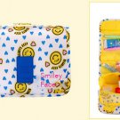 Toiletries Bag (Smily Face Design)