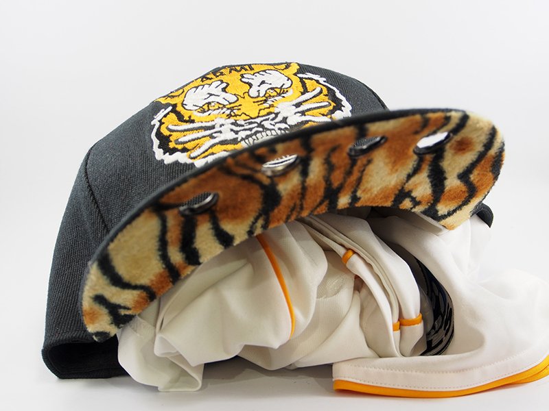 Snapback Cap (Tiger Design)