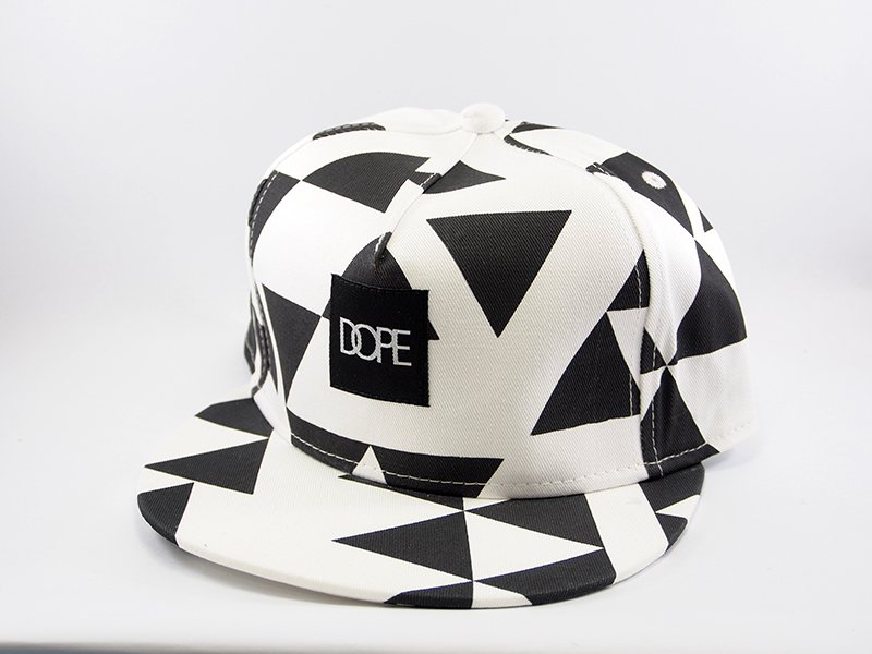 Snapback Cap (Dope Design)