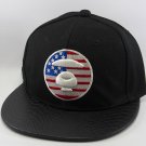 Snapback Cap (America 101 Design)