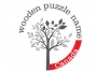 Wooden Puzzle Name Canada