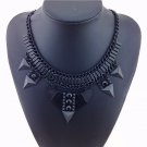 Accessories Fashion Necklace Super Clam The Black Element Statement Necklaces & Pendants