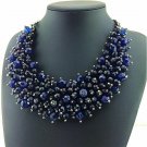 Braided Rope Elegant Vintage Necklaces & Pendants High Quality Hot Women Fashion
