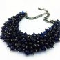 Braided Rope Elegant Vintage Necklaces & Pendants High Quality Hot Women Fashion