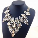 Luxury Gorgeous Crystal Fashion Necklace Charm Leaf Stars Necklaces & Pendants