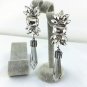Vintage Cryatsl Basketball Wives Earring Jewelry Latest Brand Earring