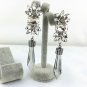 Vintage Cryatsl Basketball Wives Earring Jewelry Latest Brand Earring