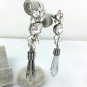 Vintage Cryatsl Basketball Wives Earring Jewelry Latest Brand Earring