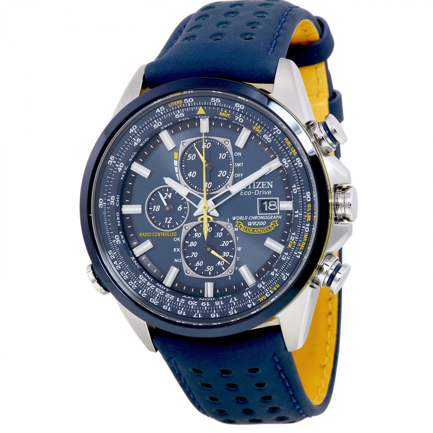 Японские наручные часы citizen. Часы Citizen at8020-54l. Часы Citizen Eco Drive Blue Angels. Citizen at8010. Citizen часы Eco Drive Chronograph.