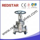 Cast Steel Wedge Gate Valve