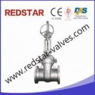 Cast Steel Gear Worm Gate Valve