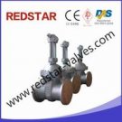 Cast steel gate valve Cast Steel Wedge Disc Gate Valve